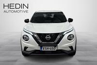 Nissan Juke vaihtoauto