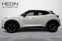 Nissan Juke vaihtoauto