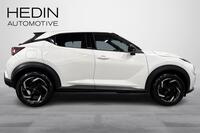 Nissan Juke vaihtoauto