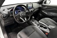 Nissan Juke vaihtoauto