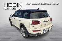 Mini Clubman vaihtoauto