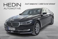 BMW 740 vaihtoauto
