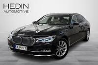 BMW 740 vaihtoauto
