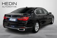 BMW 740 vaihtoauto