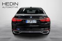 BMW 740 vaihtoauto