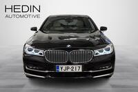 BMW 740 vaihtoauto