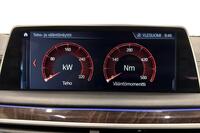 BMW 740 vaihtoauto