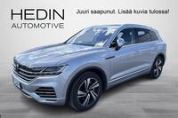 Volkswagen Touareg vaihtoauto