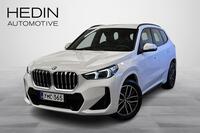 BMW X1 vaihtoauto