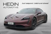 Porsche Taycan vaihtoauto