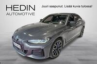 BMW i4 M50 vaihtoauto
