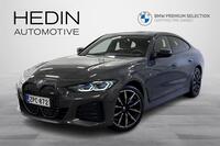 BMW i4 vaihtoauto