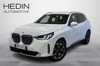 BMW X3 vaihtoauto
