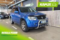 Suzuki Grand Vitara vaihtoauto