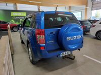 Suzuki Grand Vitara vaihtoauto
