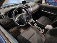 Suzuki Grand Vitara vaihtoauto