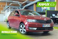 Skoda Rapid vaihtoauto