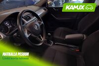 Skoda Rapid vaihtoauto