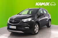 Opel Mokka vaihtoauto