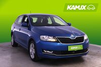 Skoda Rapid vaihtoauto