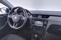 Skoda Rapid vaihtoauto