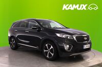 Kia Sorento vaihtoauto