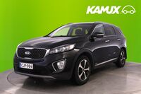 Kia Sorento vaihtoauto