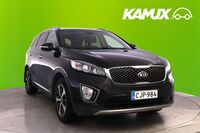 Kia Sorento vaihtoauto