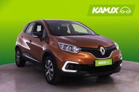 Renault Captur vaihtoauto
