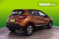 Renault Captur vaihtoauto