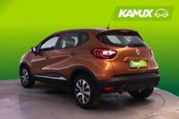 Renault Captur vaihtoauto