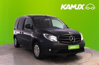 Mercedes-Benz Citan vaihtoauto