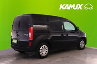 Mercedes-Benz Citan vaihtoauto