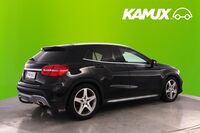 Mercedes-Benz GLA vaihtoauto