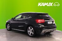 Mercedes-Benz GLA vaihtoauto