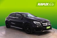 Mercedes-Benz GLA vaihtoauto