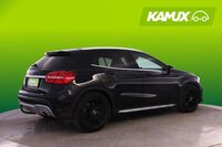 Mercedes-Benz GLA vaihtoauto