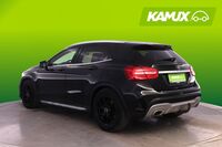 Mercedes-Benz GLA vaihtoauto
