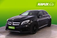 Mercedes-Benz GLA vaihtoauto
