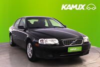 Volvo S80 vaihtoauto
