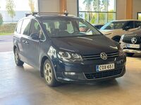 Volkswagen Sharan vaihtoauto