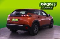 Peugeot e-2008 vaihtoauto