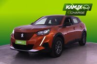 Peugeot e-2008 vaihtoauto