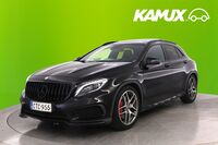 Mercedes-Benz GLA vaihtoauto