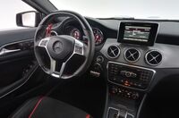 Mercedes-Benz GLA vaihtoauto