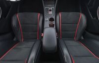 Mercedes-Benz GLA vaihtoauto