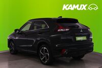 Mitsubishi Eclipse Cross vaihtoauto
