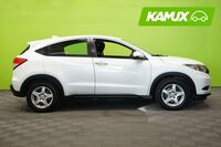 Honda HR-V vaihtoauto