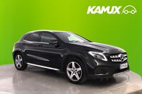 Mercedes-Benz GLA vaihtoauto