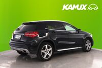 Mercedes-Benz GLA vaihtoauto